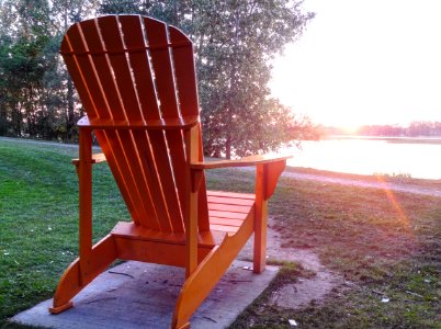 Armchair of Giants photo