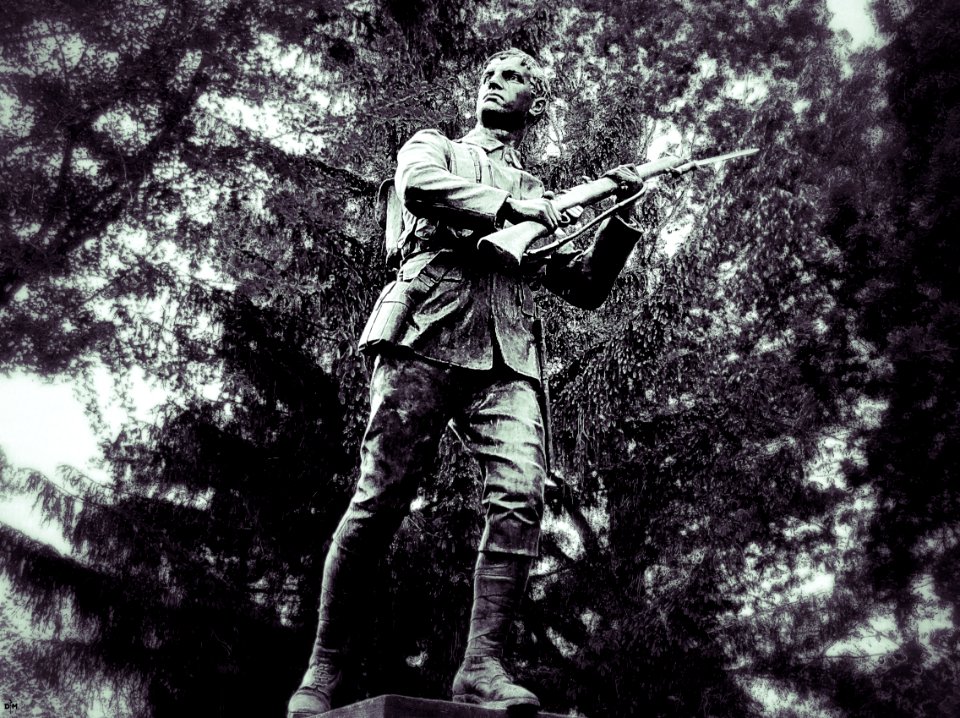 Dead Soldier