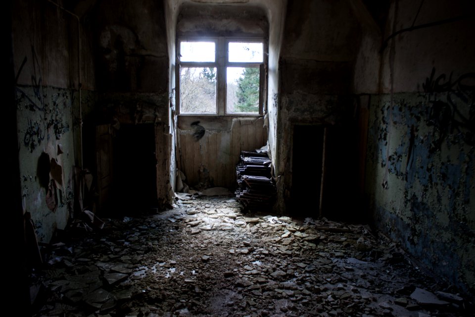 R.I.P Beelitz Heilstädten