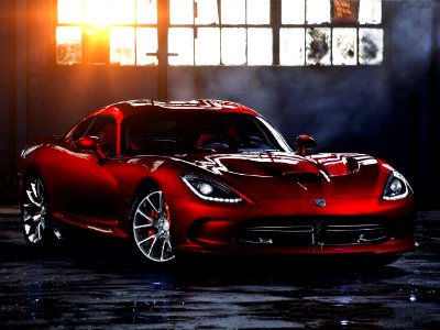 2013 Viper GTS