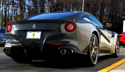 2016 Ferrari F12 Berlinetta