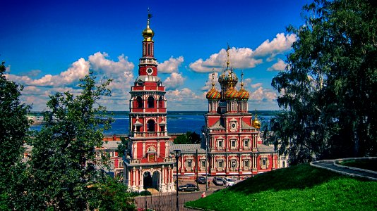 Ансамбль церкви Рождества Богородицы