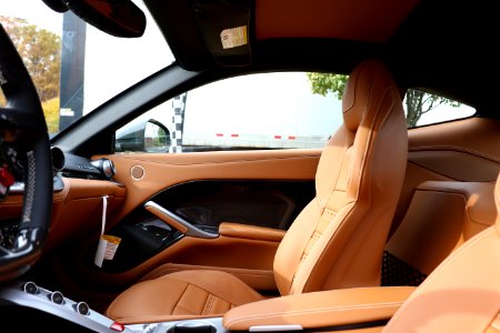 2016 Ferrari F12 Berlinetta (SOLD RBG)
