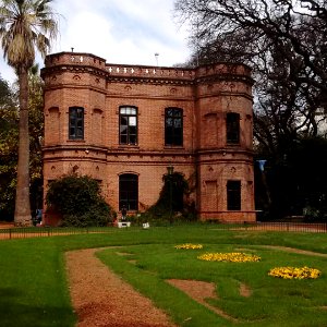 Botánico de Buenos Aires