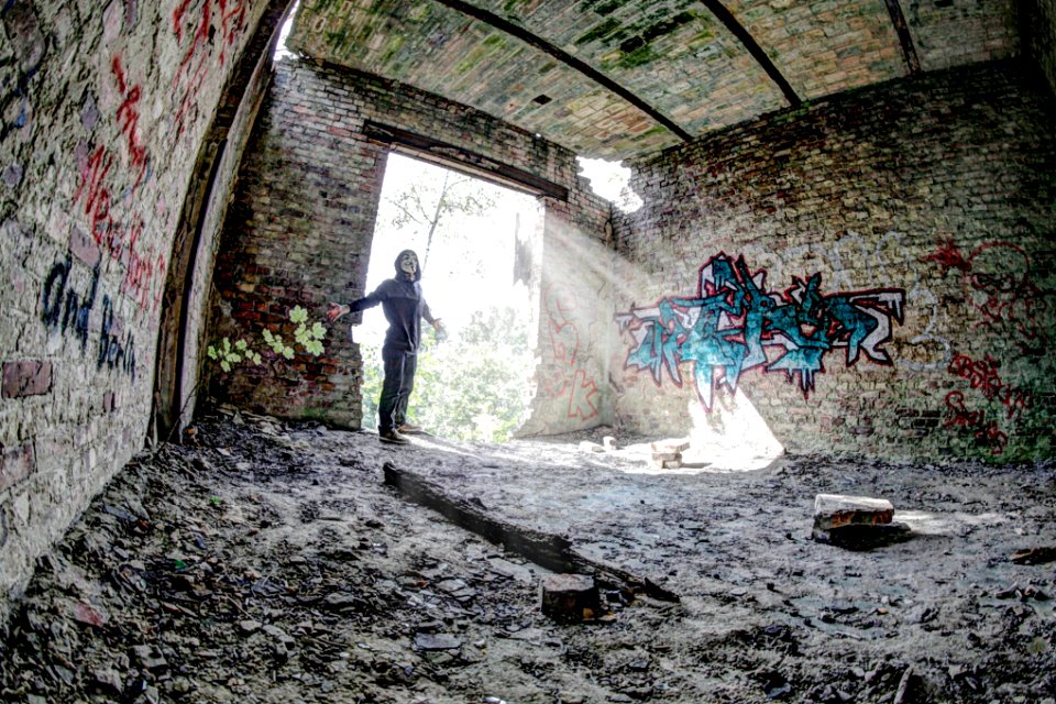 Berlin Lost Place