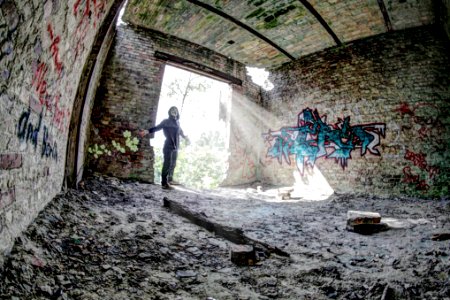 Berlin Lost Place