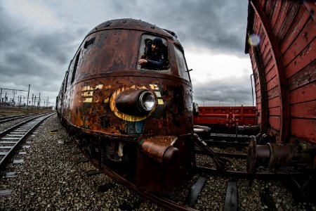 Lost Train