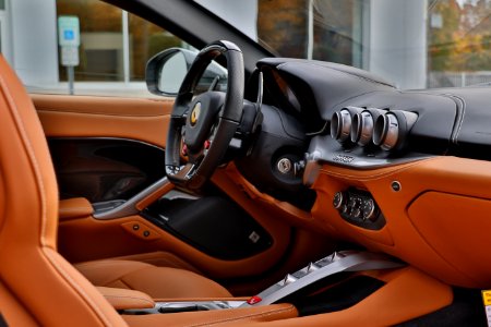 2016 Ferrari F12 Berlinetta (SOLD RBG)