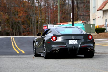 2016 Ferrari F12 Berlinetta