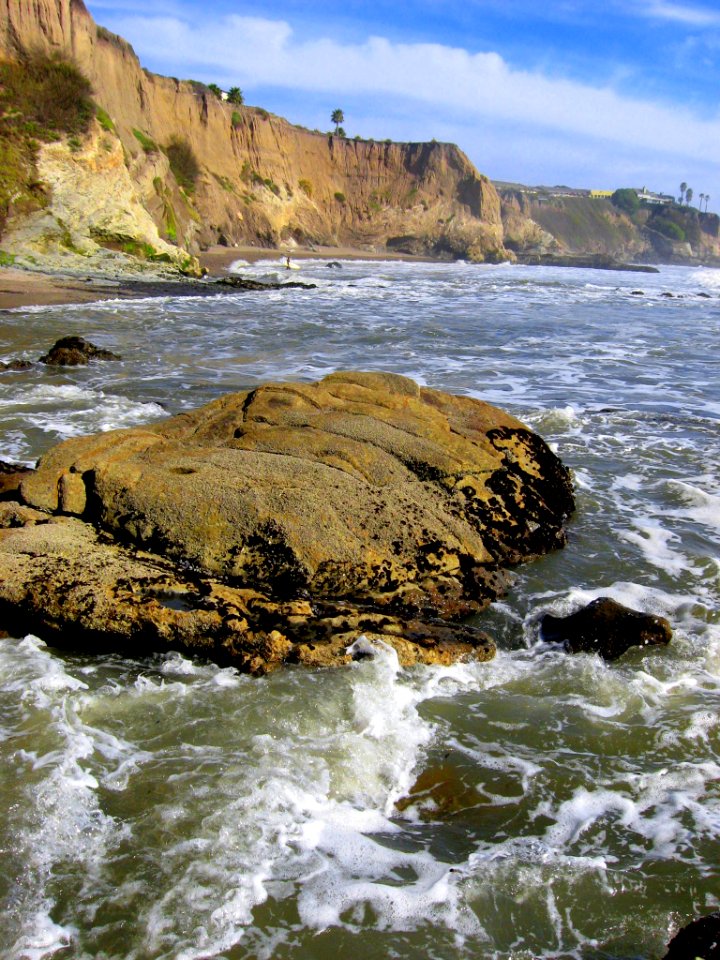 On the Reef at Shell Beach