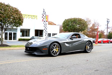 2016 Ferrari F12 Berlinetta