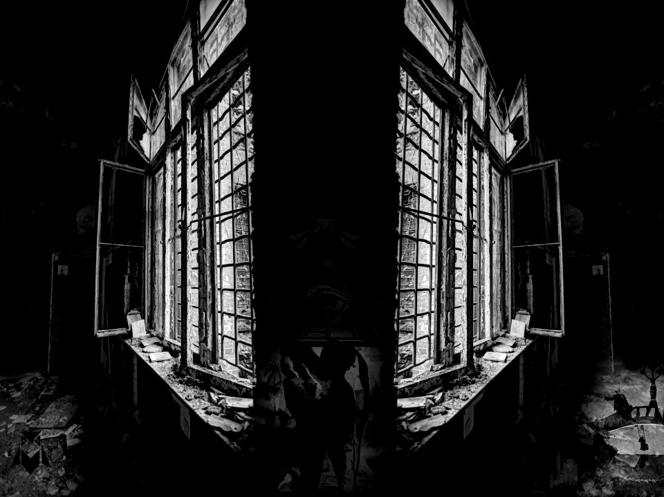 My photos fights against the system that teaches to live and die