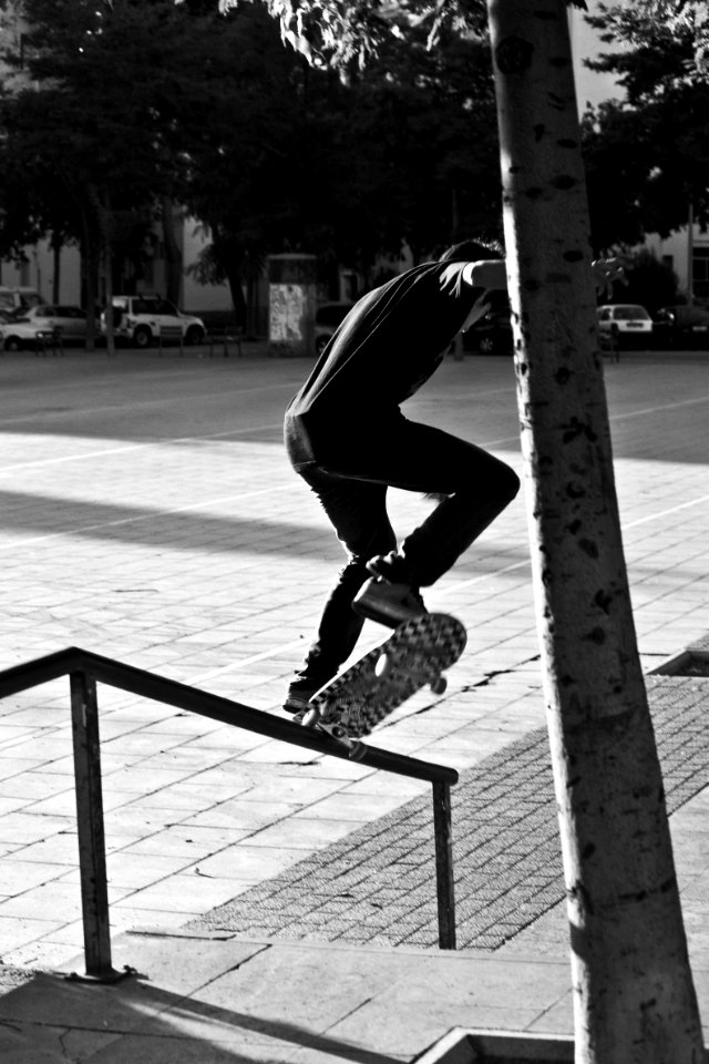 skate in spain