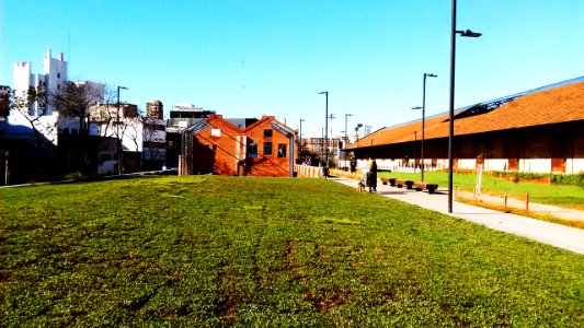 Parque de la Estación Nuevo espacio recuperado para la Ciudad de Buenos Aires.Uno de los últimos aportes míos a Flickr Amigos .Gracias por todo !