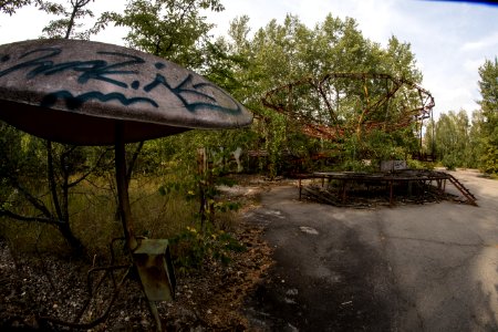 Tschernobyl Freizeitpark