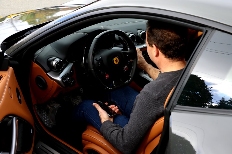 2016 Ferrari F12 Berlinetta