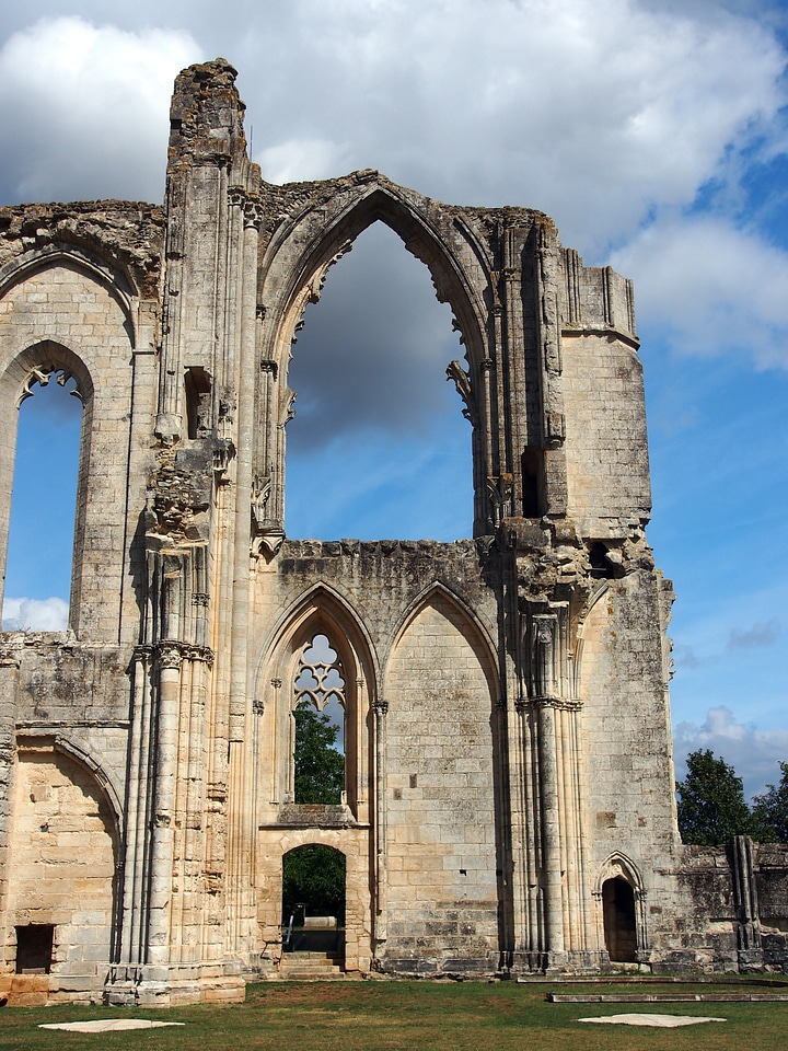 Cathedral france building