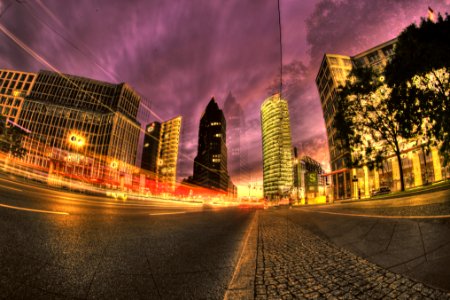 Stoned in Berlin