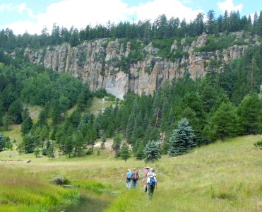 San Antonio Hot Springs Hike 8 photo