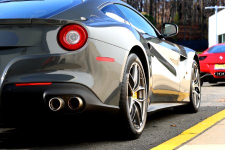 2016 Ferrari F12 Berlinetta