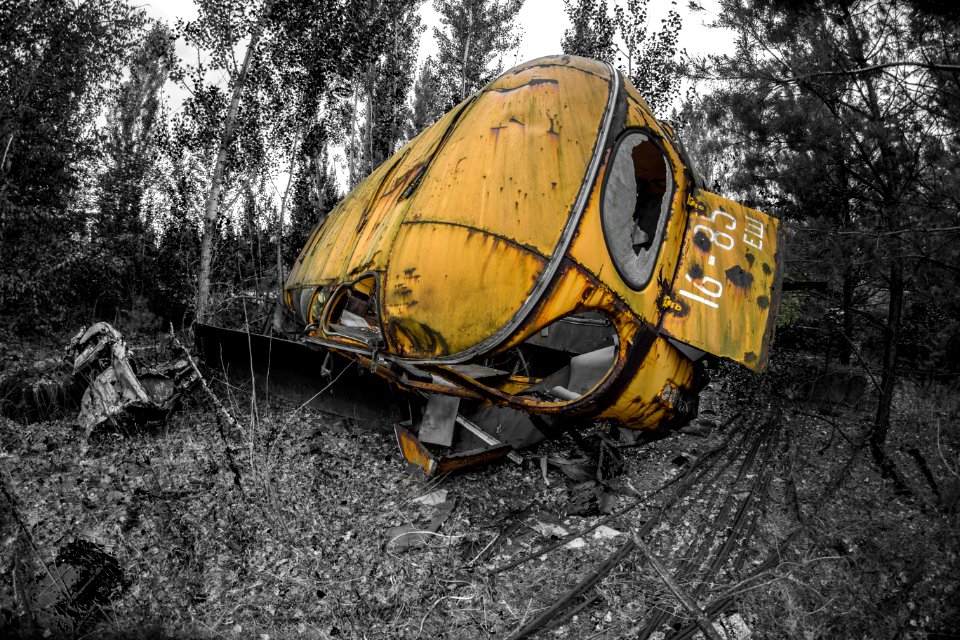 Tschernobyl | Creative Commons