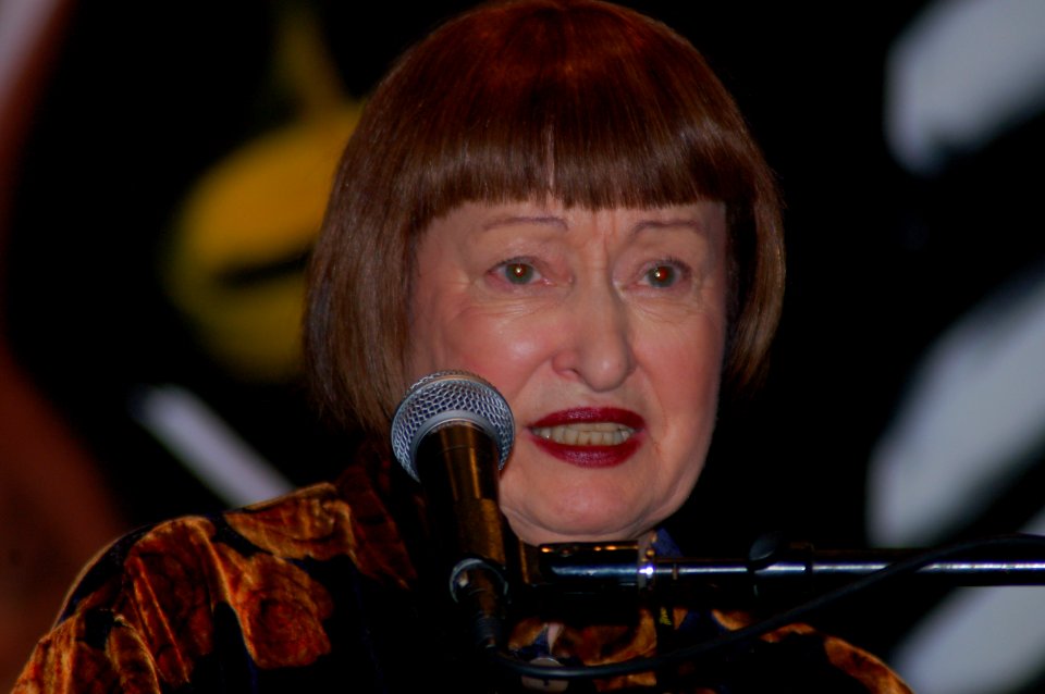 Sheila Jordan