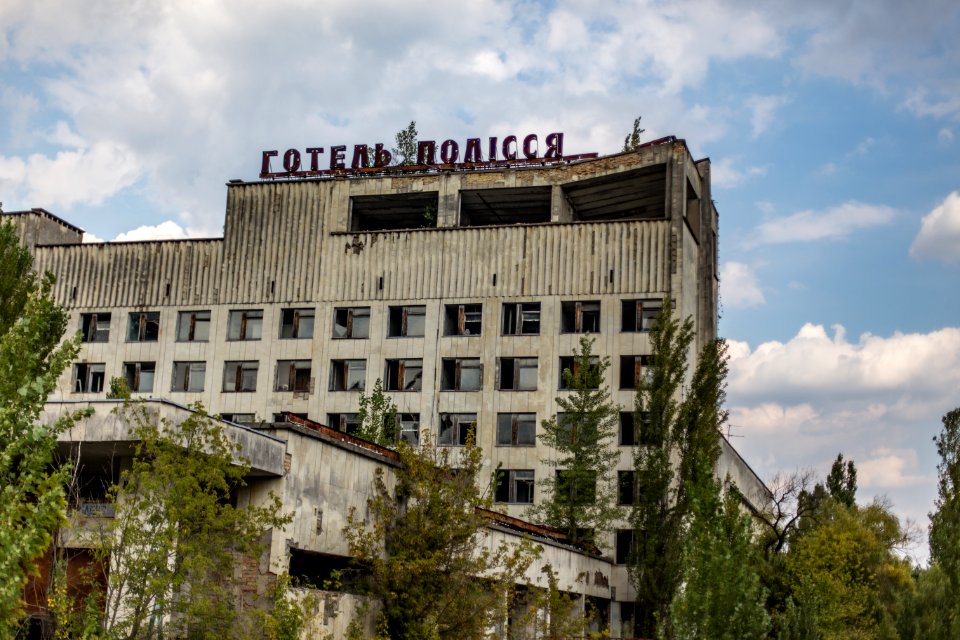 Chernobyl 30 Years after – Public Domain CC0