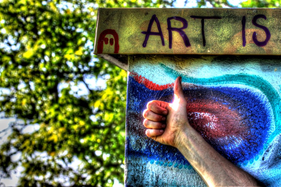 art is love