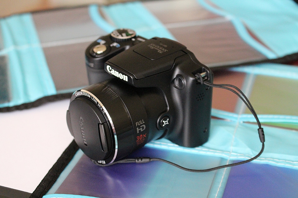 Lens camera lens color graduated filters