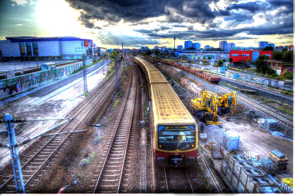 Berlin Calling HDR