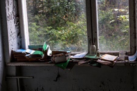 Zone Of Alienation – Pripyat: Hospital No 126 / Creative Commons
