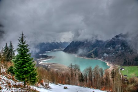Klöntalersee Creative Commons