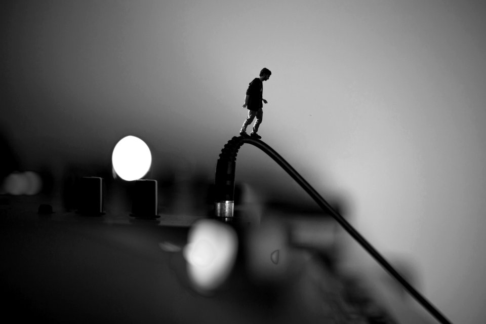 Walk & Sound Composing