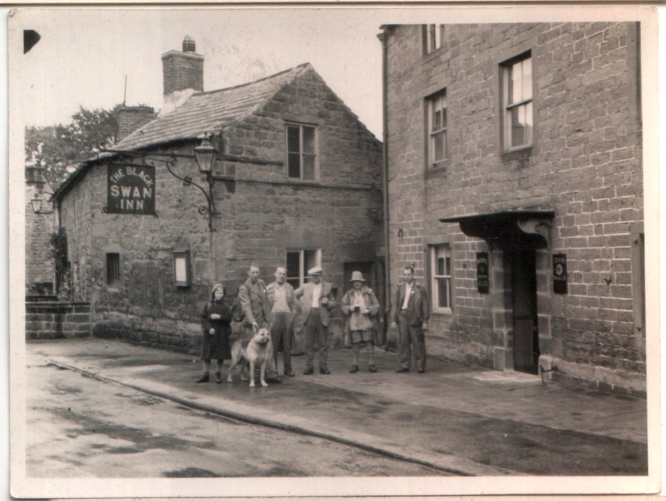 Outside the Black Swan