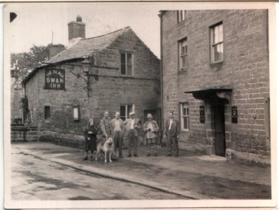 Outside the Black Swan