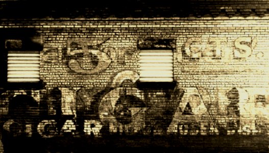 Five Cent Cigar, Kansas