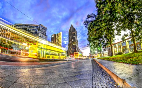 Dynamic of Berlin