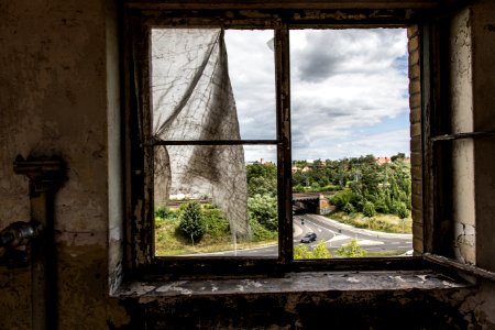 Leipzig Lost Place HDR