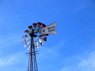 Suson Farms - January