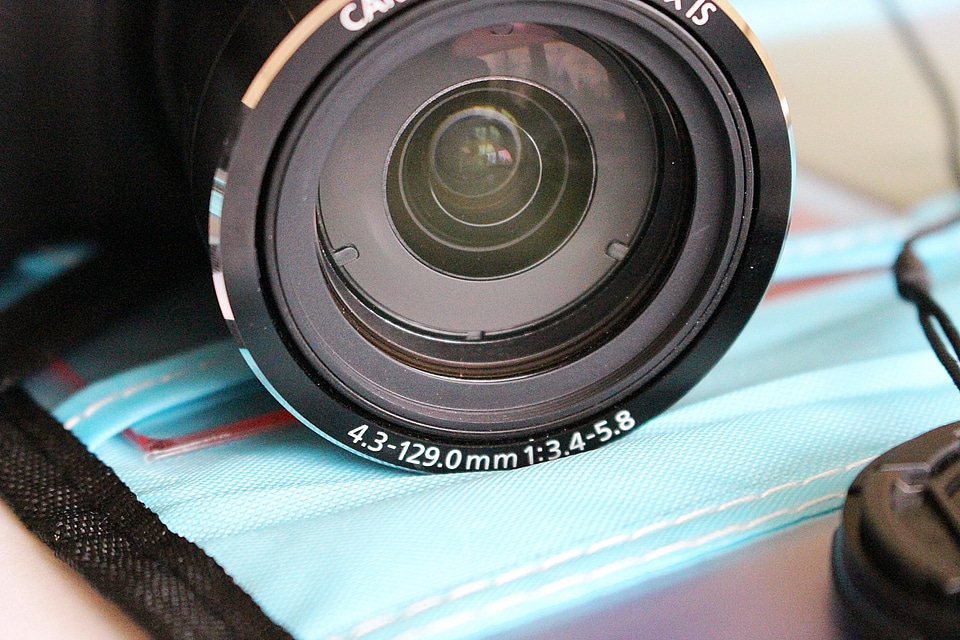 Camera lens color graduated filters photo accessories