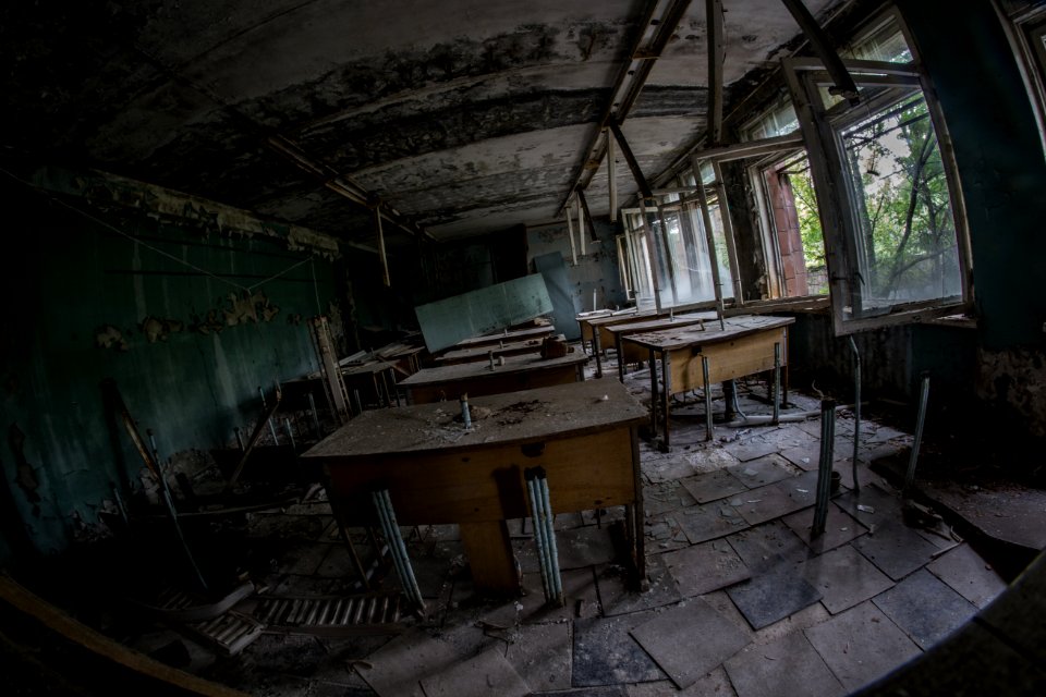 Chernobyl 30 Years after – Public Domain CC0