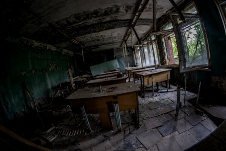 Chernobyl 30 Years after – Public Domain CC0