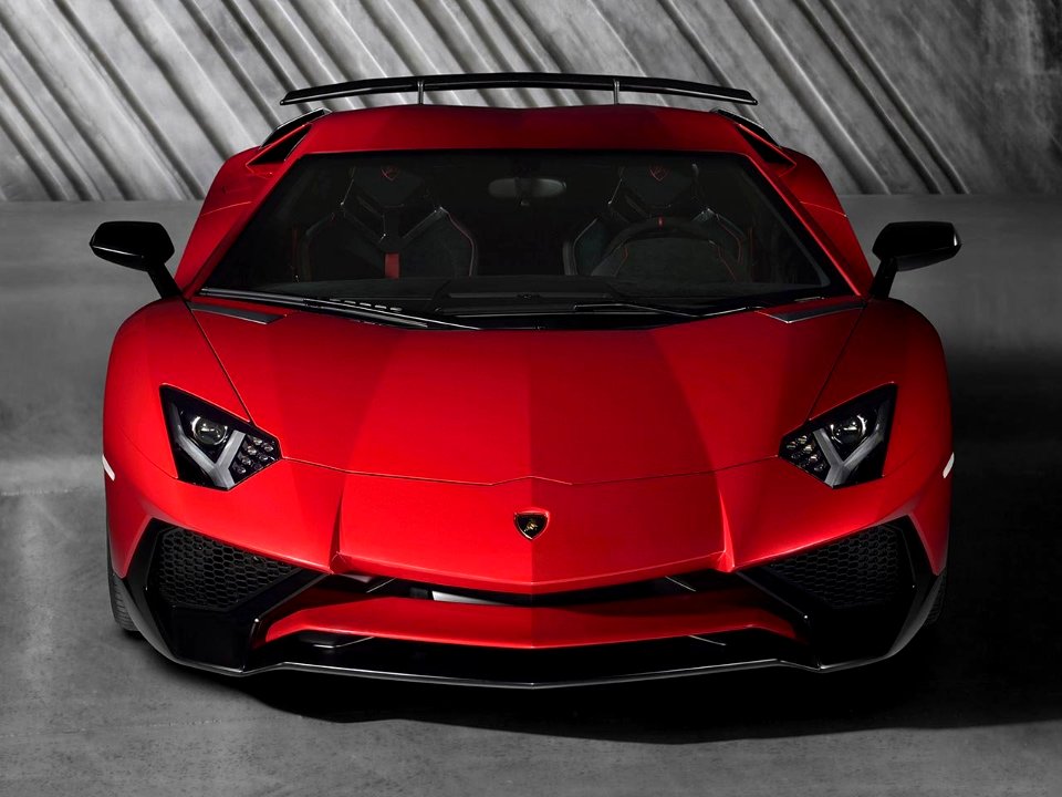 Lamborghini Aventador LP 750-4 Superveloce