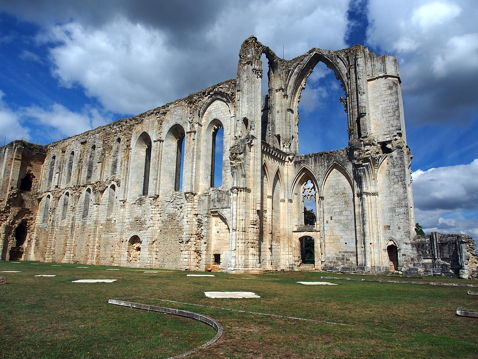 Cathedral france building