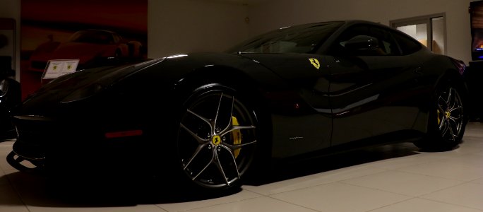 2016 Ferrari F12 Berlinetta