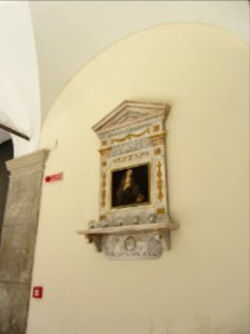 "Viva Santa Rosalia 1624" - Cortile Maqueda - Palazzo Reale - Palermo