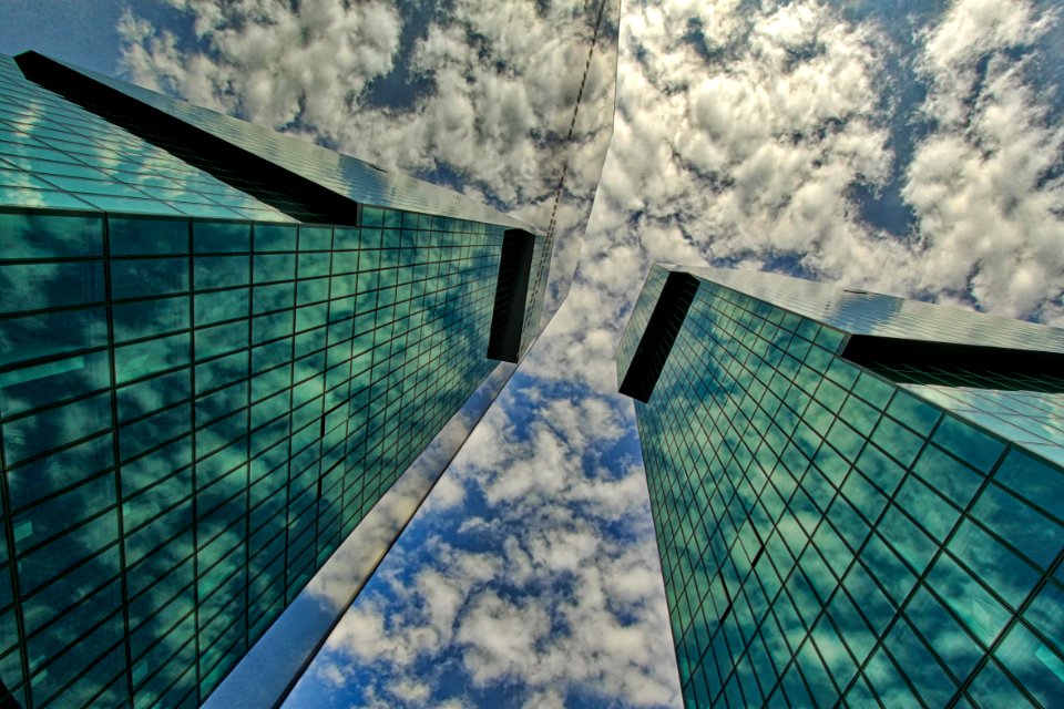 Prime Tower Zürich HDR