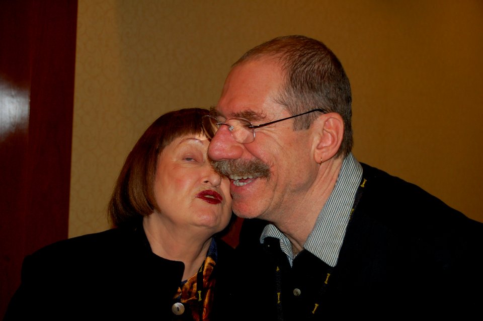 Sheila Jordan & Giacomo Gates