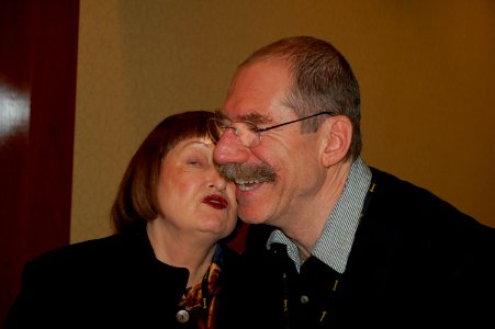 Sheila Jordan & Giacomo Gates