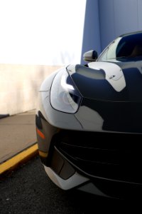2016 Ferrari F12 Berlinetta